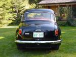 Rover P4 1956 года